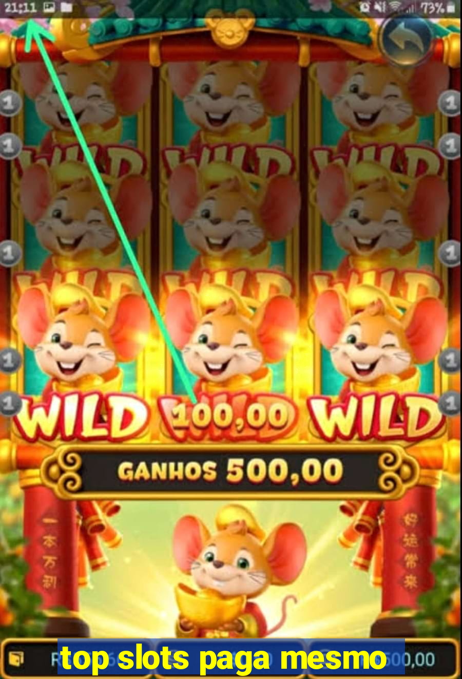 top slots paga mesmo